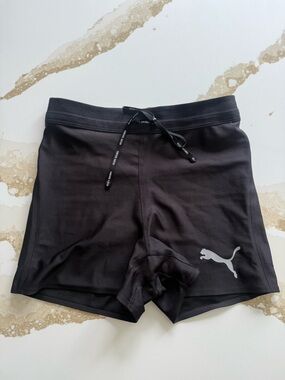 Puma Raceday 3” Tight Tie Up Running Shorts